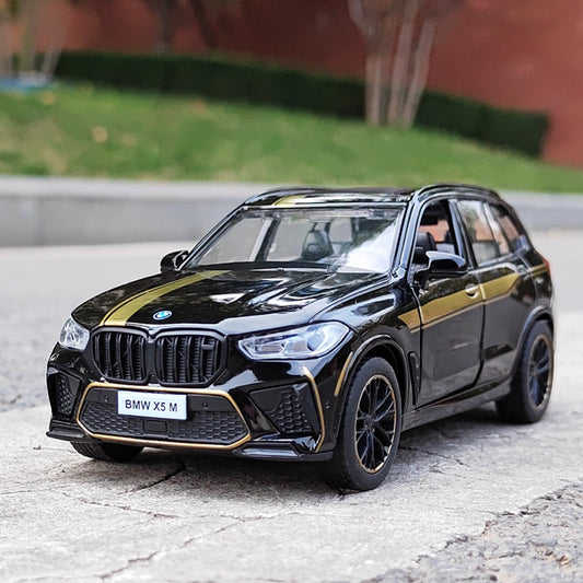 Kanikate-BMW X5M Model Car 1:32 Größe