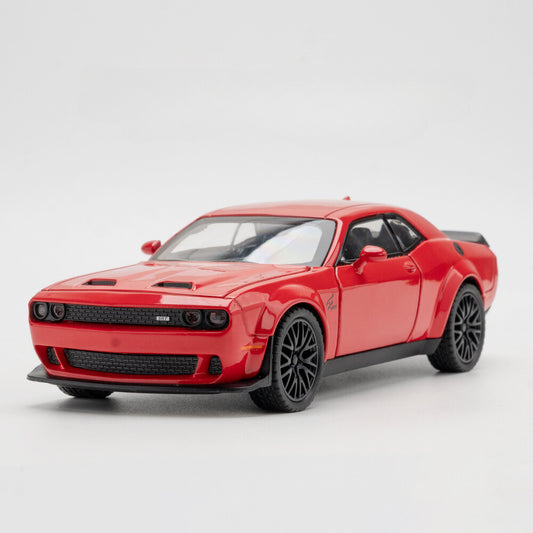 Kanikate-Dodge Challenger Model Car 1:32 Größe